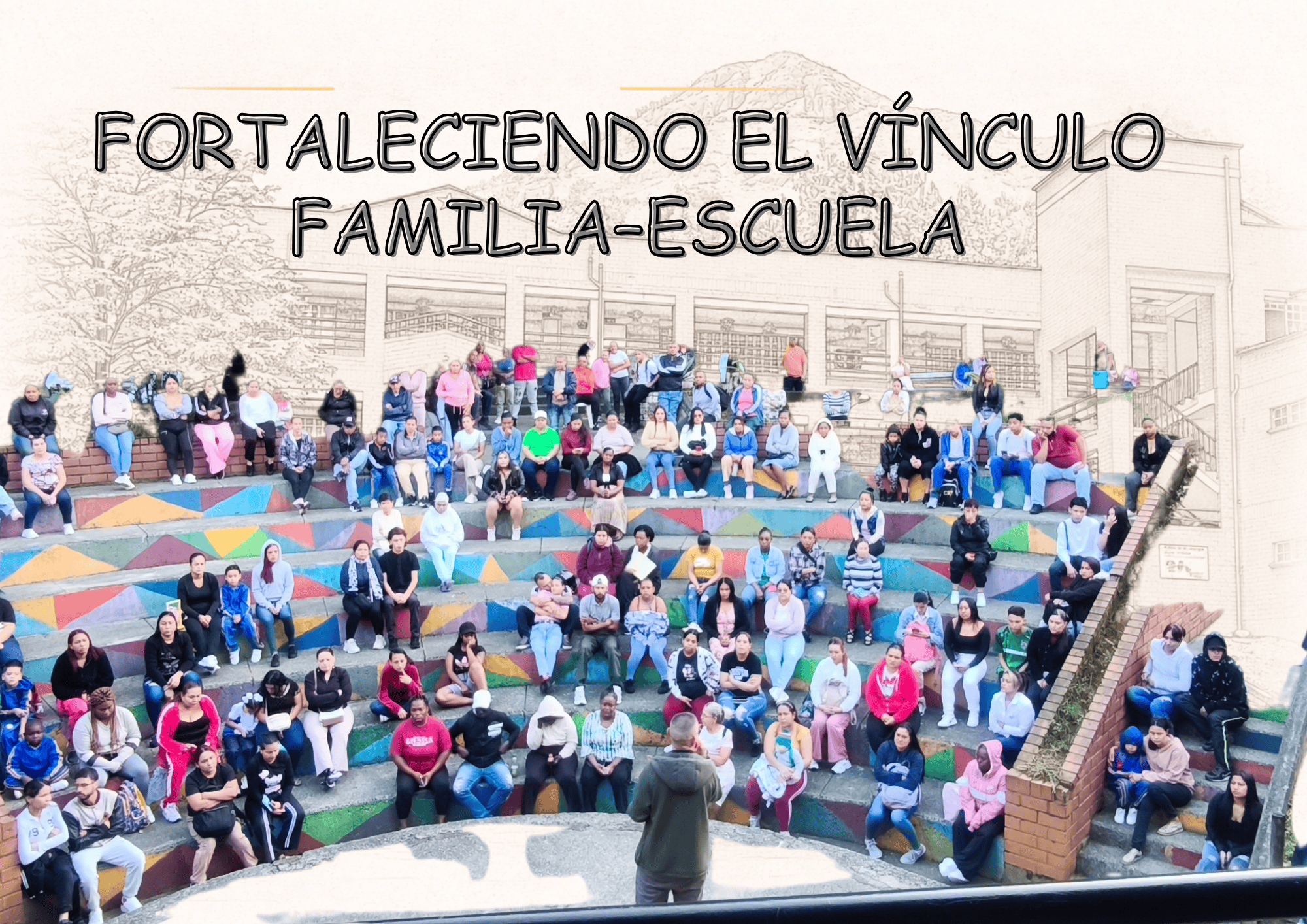 Institución Educativa Sol de Oriente
Compromiso con la vida y el saber